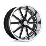 US Mag 1PC - U117 RAMBLER | 18X8 / 01 Offset / 5X120.65 Bolt Pattern | U11718806145