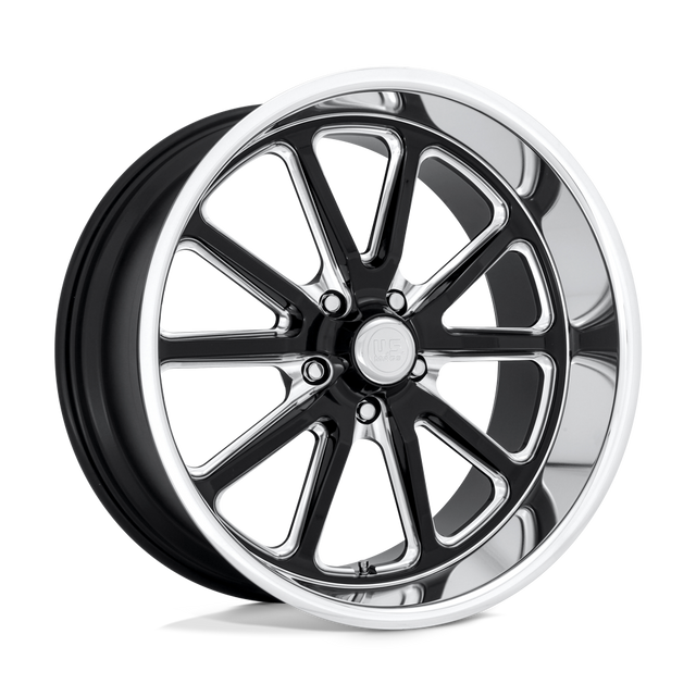 US Mag 1PC - U117 RAMBLER | 18X8 / 01 Offset / 5X120.65 Bolt Pattern | U11718806145