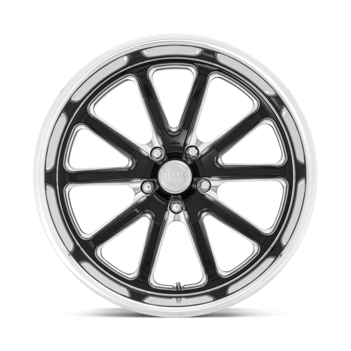 US Mag 1PC - U117 RAMBLER | 17X7 / 01 Décalage / 5X120.65 Modèle de boulon | U11717706140