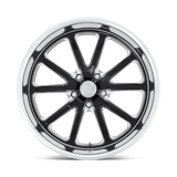 US Mag 1PC - U117 RAMBLER | 20X9.5 / 01 Décalage / 5X127 Modèle de boulon | U11720957352