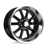 US Mag 1PC - U121 RAMBLER | 18X9.5 / 01 Décalage / 5X114.3 Modèle de boulon | U12118956552