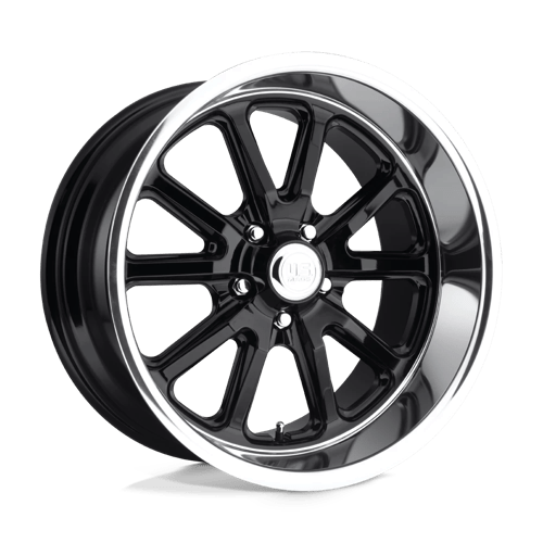 US Mag 1PC - U121 RAMBLER | 20X9.5 / 01 Offset / 5X127 Bolt Pattern | U12120957352