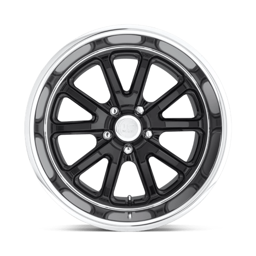 US Mag 1PC - U121 RAMBLER | 20X9.5 / 01 Offset / 5X127 Bolt Pattern | U12120957352