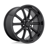 US Mag 1PC - U123 RAMBLER | 18X8 / 01 Offset / 5X127 Bolt Pattern | U12318807345