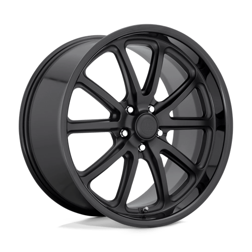 US Mag 1PC - U123 RAMBLER | 18X8 / 01 Offset / 5X127 Bolt Pattern | U12318807345