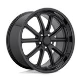 US Mag 1PC - U123 RAMBLER | 20X8.5 / 32 Offset / 5X120 Bolt Pattern | U123208521+32