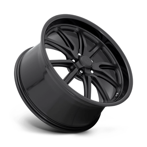 US Mag 1PC - U123 RAMBLER | 20X10 / 35 Offset / 5X120 Bolt Pattern | U123200021+35