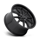 US Mag 1PC - U123 RAMBLER | 20X8.5 / 15 Offset / 5X115 Bolt Pattern | U123208590+15