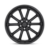 US Mag 1PC - U123 RAMBLER | 20X8.5 / 32 Offset / 5X120 Bolt Pattern | U123208521+32