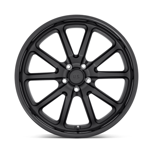 US Mag 1PC - U123 RAMBLER | 20X8.5 / 32 Offset / 5X120 Bolt Pattern | U123208521+32