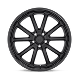 US Mag 1PC - U123 RAMBLER | 20X10 / 35 Offset / 5X120 Bolt Pattern | U123200021+35