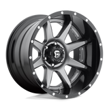 Fuel 2PC - D238 RAMPAGE | 22X14 / -70 Offset / 5X127 Bolt Pattern | D23822407347