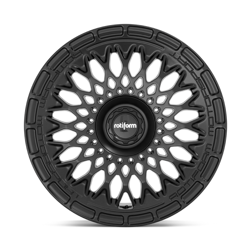 Rotiform - R174 LHR-M | 19X8.5 / 35 Offset / BLANK Bolt Pattern | R174198500-35A
