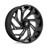 Fuel UTV - D753 REACTION | 18X7 / 13 Offset / 4X156 Bolt Pattern | D7531870A544