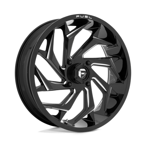 Fuel UTV - D753 REACTION | 18X7 / 13 Offset / 4X156 Bolt Pattern | D7531870A544