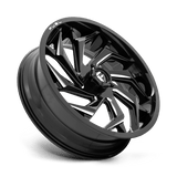 Fuel UTV - D753 REACTION | 20X7 / 13 Offset / 4X137 Bolt Pattern | D7532070A644