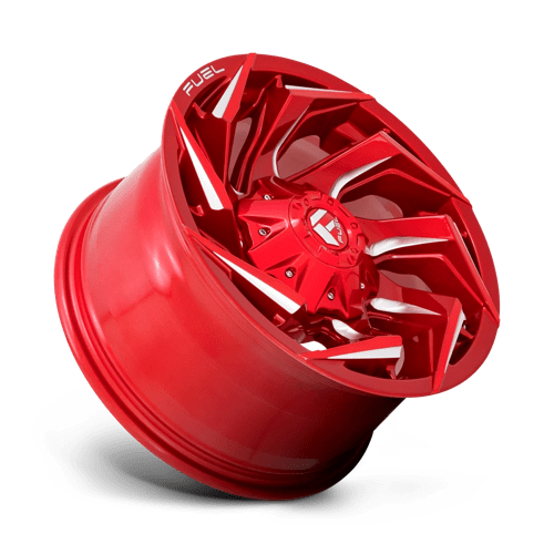 Fuel 1PC - D754 REACTION | 18X9 / 01 Offset / 6X135/6X139.7 Bolt Pattern | D75418909850