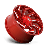 Fuel 1PC - D754 REACTION | 20X9 / 20 Offset / 8X180 Bolt Pattern | D75420901857