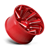 Fuel 1PC - D754 REACTION | 22X12 / -44 Offset / 8X165.1 Bolt Pattern | D75422208247