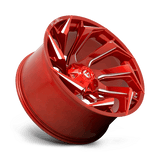 Fuel 1PC - D754 REACTION | 24X12 / -44 Offset / 5X127/5X139.7 Bolt Pattern | D75424205747