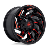 Fuel 1PC - D755 REACTION | 20X9 / 20 Offset / 6X135/6X139.7 Bolt Pattern | D75520909857