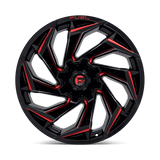 Fuel 1PC - D755 REACTION | 22X12 / -44 Offset / 8X180 Bolt Pattern | D75522201847