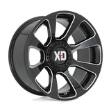 XD - XD854 RÉACTEUR | 20X9 / 18 Décalage / 5X139.7/5X150 Modèle de boulon | XD85429086318