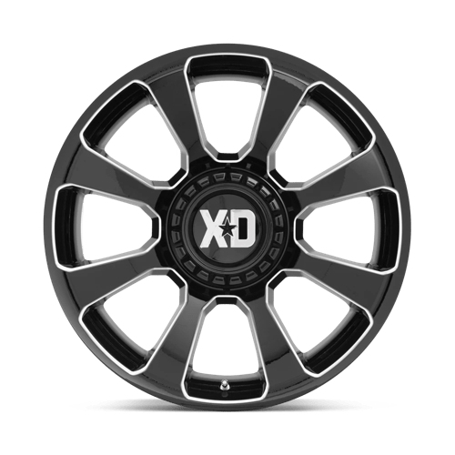 XD - RÉACTEUR XD854 | Décalage 20X9 / 00 / Modèle de boulon 6X135/6X139,7 | XD85429067300