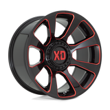 XD - RÉACTEUR XD854 | Décalage 20X10 / -18 / Modèle de boulon 5X139.7/5X150 | XD85421086918N