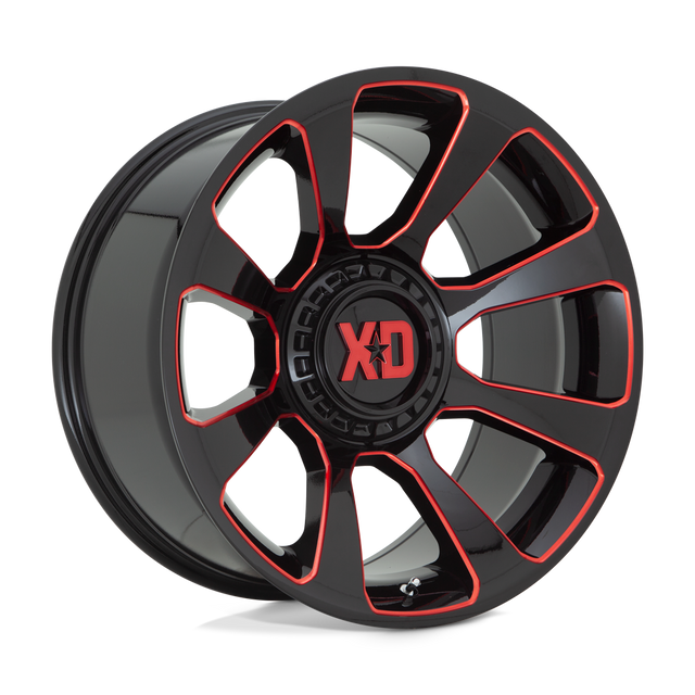 XD - RÉACTEUR XD854 | Décalage 20X10 / -18 / Modèle de boulon 5X139.7/5X150 | XD85421086918N