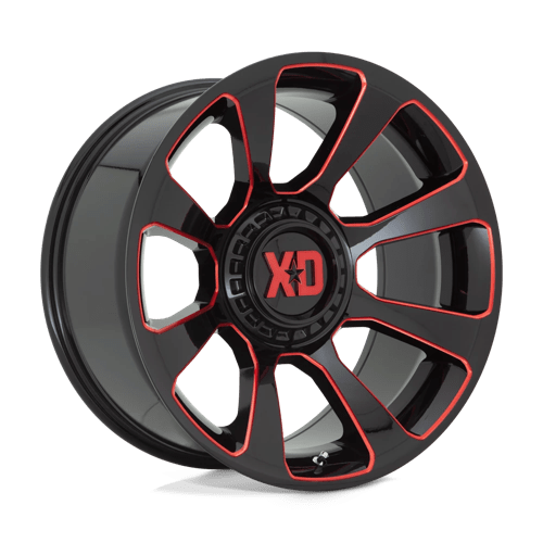 XD - RÉACTEUR XD854 | Décalage 20X9 / 18 / Modèle de boulon 6X135/6X139,7 | XD85429067918