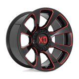 XD - XD854 RÉACTEUR | 20X9 / 00 Décalage / 5X127/5X139.7 Modèle de boulon | XD85429035900