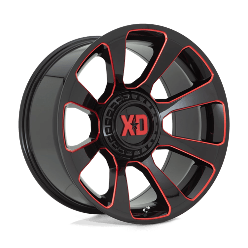 XD - XD854 RÉACTEUR | 20X9 / 00 Décalage / 5X127/5X139.7 Modèle de boulon | XD85429035900