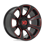 XD - RÉACTEUR XD854 | Décalage 20X10 / -18 / Modèle de boulon 6X135/6X139,7 | XD85421067918N