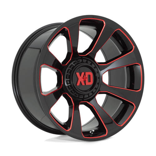 XD - XD854 RÉACTEUR | 20X9 / 00 Décalage / 5X127/5X139.7 Modèle de boulon | XD85429035900