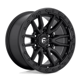 Fuel 1PC - D679 REBEL | 22X9 / 20 Offset / 6X135 Bolt Pattern | D67922908957