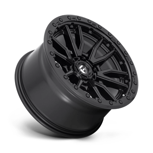 Carburant 1PC - D679 REBELLE | 17X9 / 01 Décalage / 5X127 Modèle de boulon | D67917907550