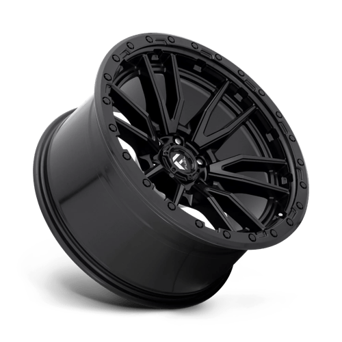 Fuel 1PC - D679 REBEL | 20X10 / -18 Offset / 6X135 Bolt Pattern | D67920008947