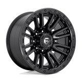 Fuel 1PC - D679 REBEL | 20X10 / -18 Offset / 8X170 Bolt Pattern | D67920001747