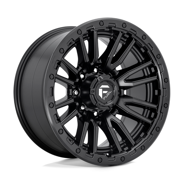 Fuel 1PC - D679 REBEL | 20X10 / -18 Offset / 8X170 Bolt Pattern | D67920001747