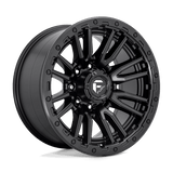 Fuel 1PC - D679 REBEL | 20X10 / -18 Offset / 8X170 Bolt Pattern | D67920001747