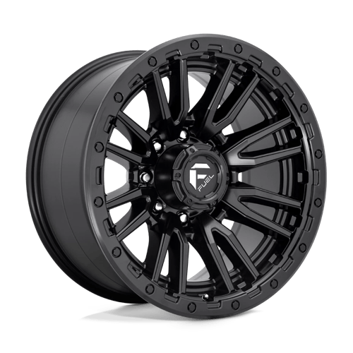 Fuel 1PC - D679 REBEL | 20X10 / -18 Offset / 8X170 Bolt Pattern | D67920001747