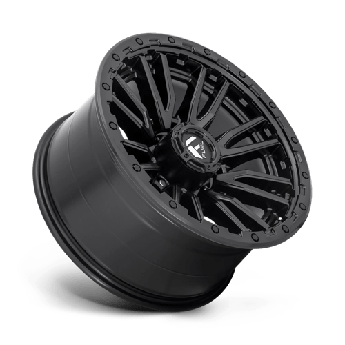 Fuel 1PC - D679 REBEL | 20X10 / -18 Offset / 8X170 Bolt Pattern | D67920001747