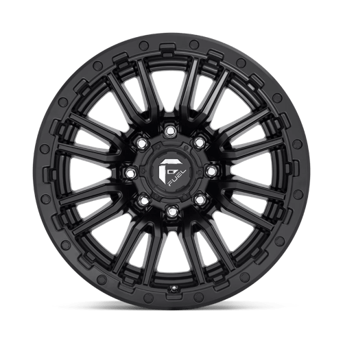 Fuel 1PC - D679 REBEL | 20X10 / -18 Offset / 8X170 Bolt Pattern | D67920001747