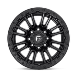 Fuel 1PC - D679 REBEL | 20X10 / -18 Offset / 8X165.1 Bolt Pattern | D67920008247