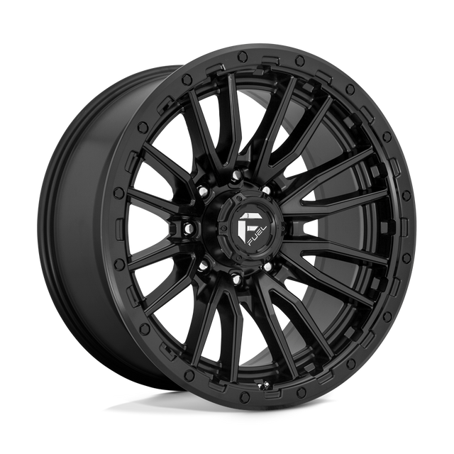 Fuel 1PC - D679 REBEL | 22X10 / -18 Offset / 8X170 Bolt Pattern | D67922001747