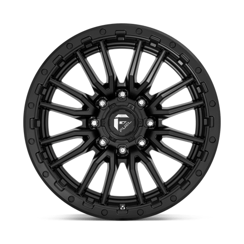 Fuel 1PC - D679 REBEL | 22X10 / -18 Offset / 8X170 Bolt Pattern | D67922001747