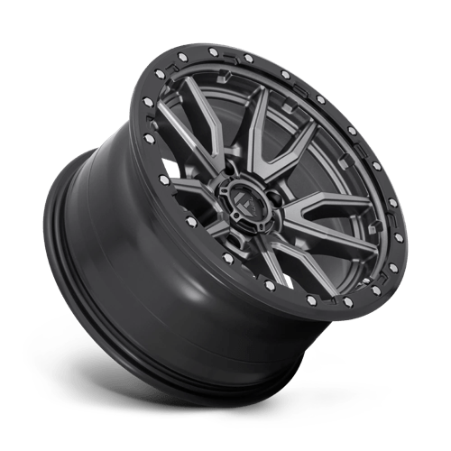 Fuel 1PC - D680 REBEL | 17X9 / -12 Offset / 5X127 Bolt Pattern | D68017907545