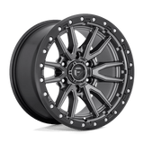 Fuel 1PC - D680 REBEL | 18X9 / 20 Offset / 5X139.7 Bolt Pattern | D6801890B457