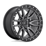Fuel 1PC - D680 REBEL | 22X12 / -44 Offset / 8X165.1 Bolt Pattern | D68022208247